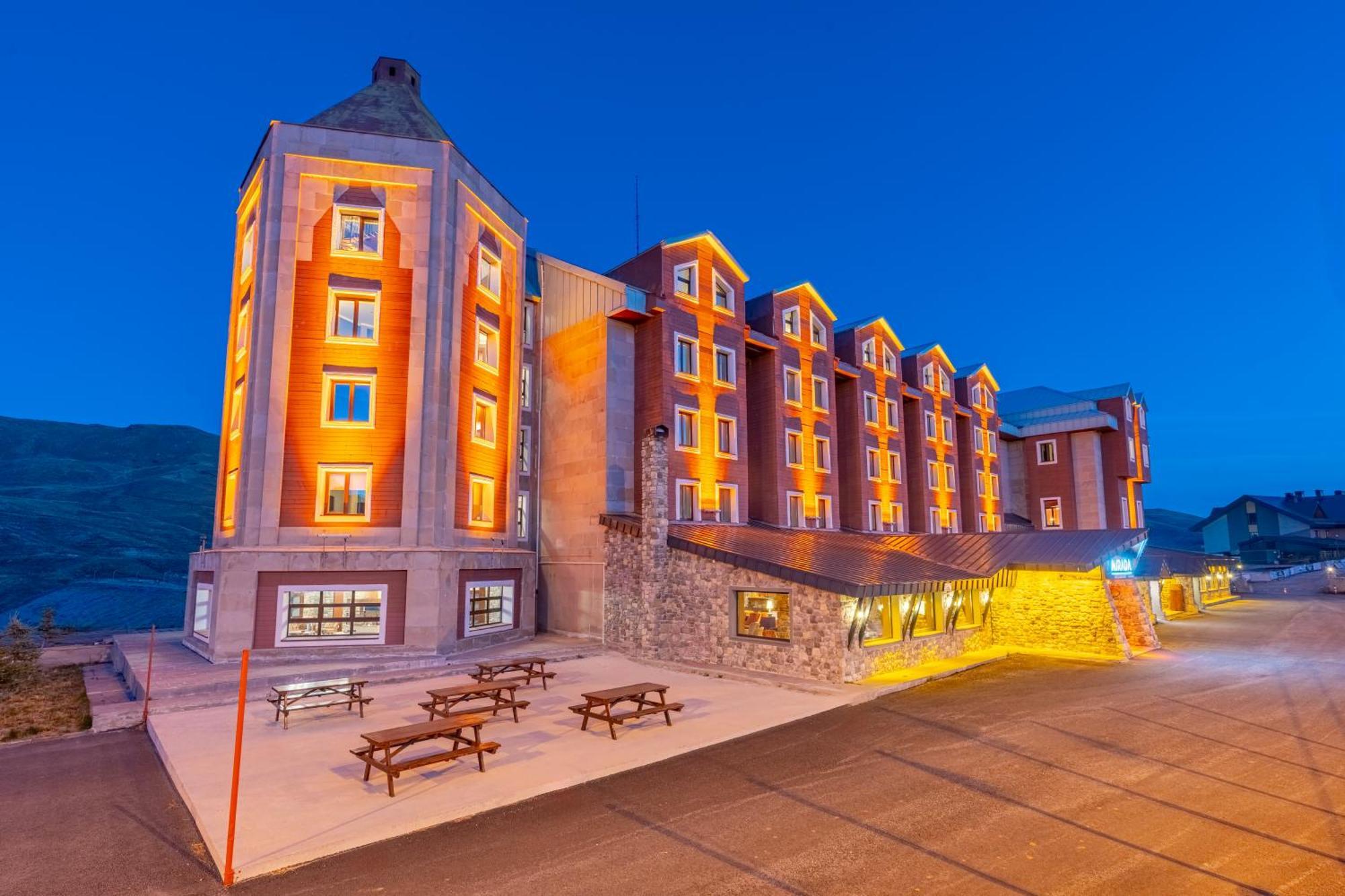 Mirada Del Lago Erciyes Exterior foto